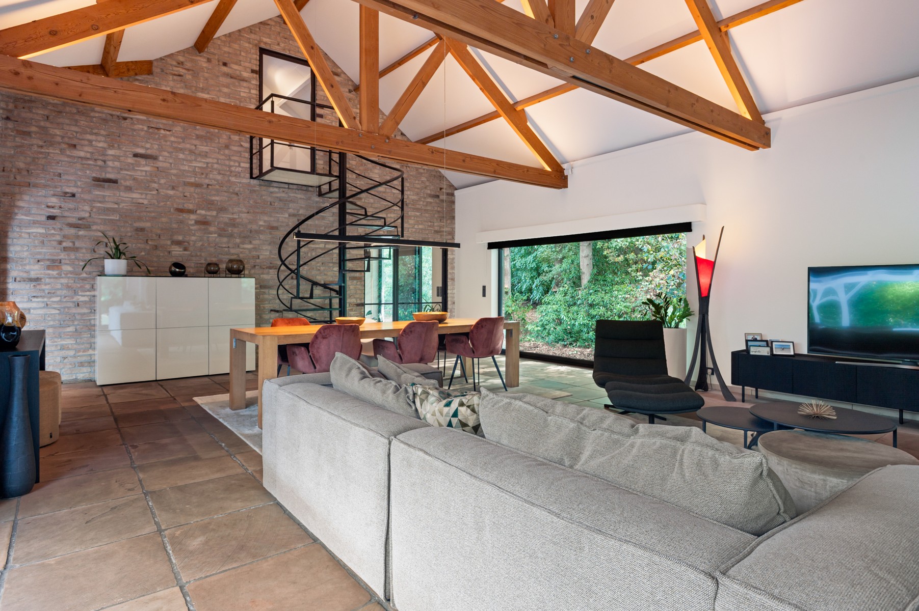 Ruime woning in een oase van groen en rust - foto 5