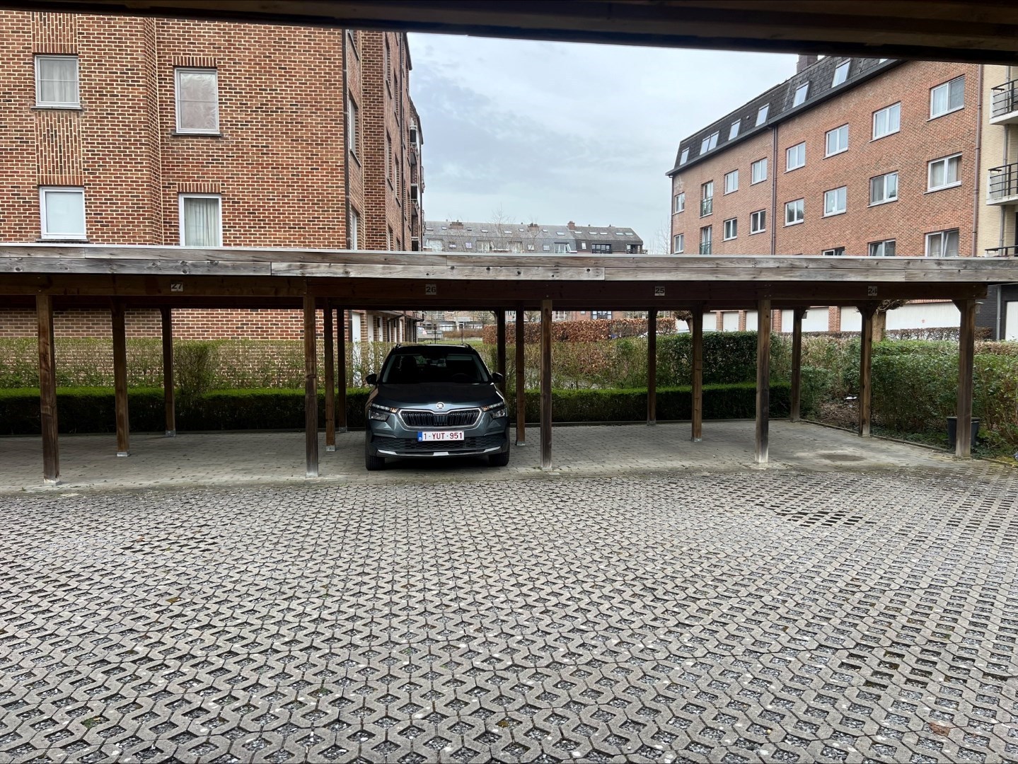 🏡 Carports te koop in Kessel-Lo! - foto 4