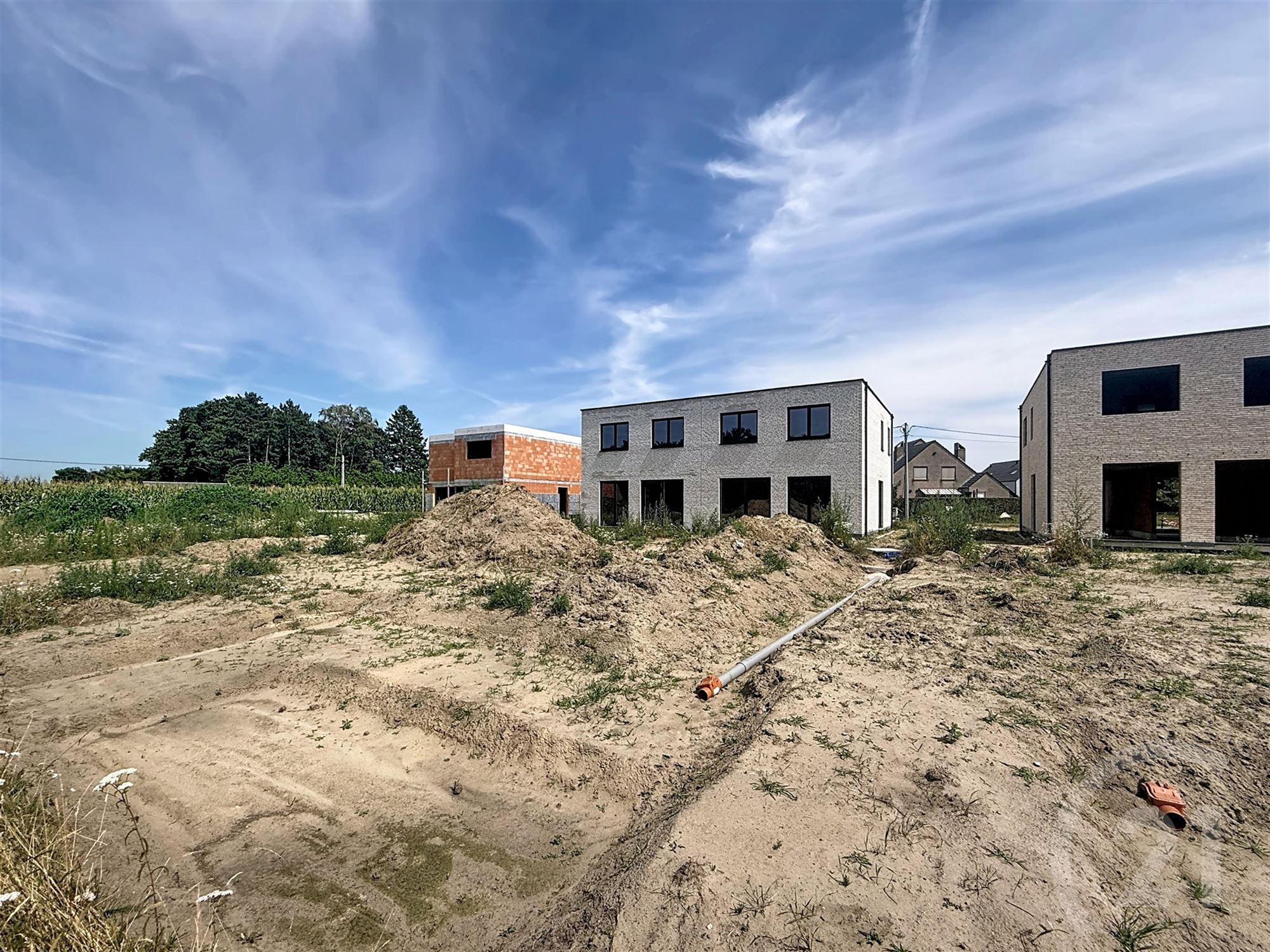 Nieuwbouwwoning op een rustige locatie - Prachtig uitzicht! - foto 4