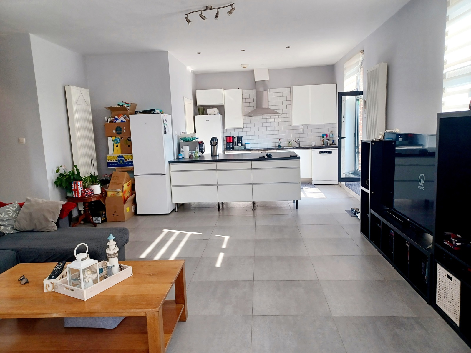 Appartement 2 slpkrs te centrum Tollembeek - foto 4