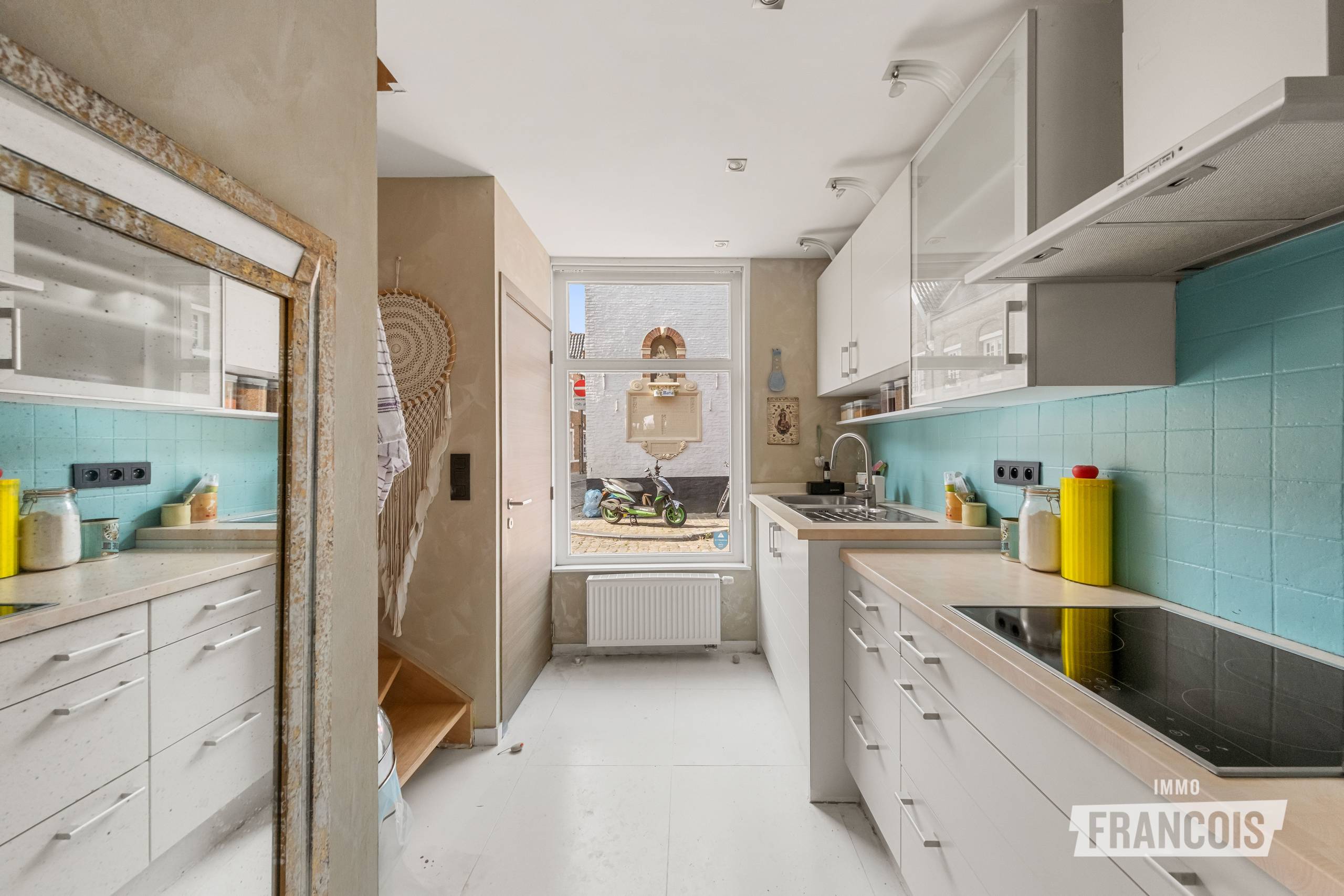 Charmante woning met drie slaapkamers te Brugge - foto 5
