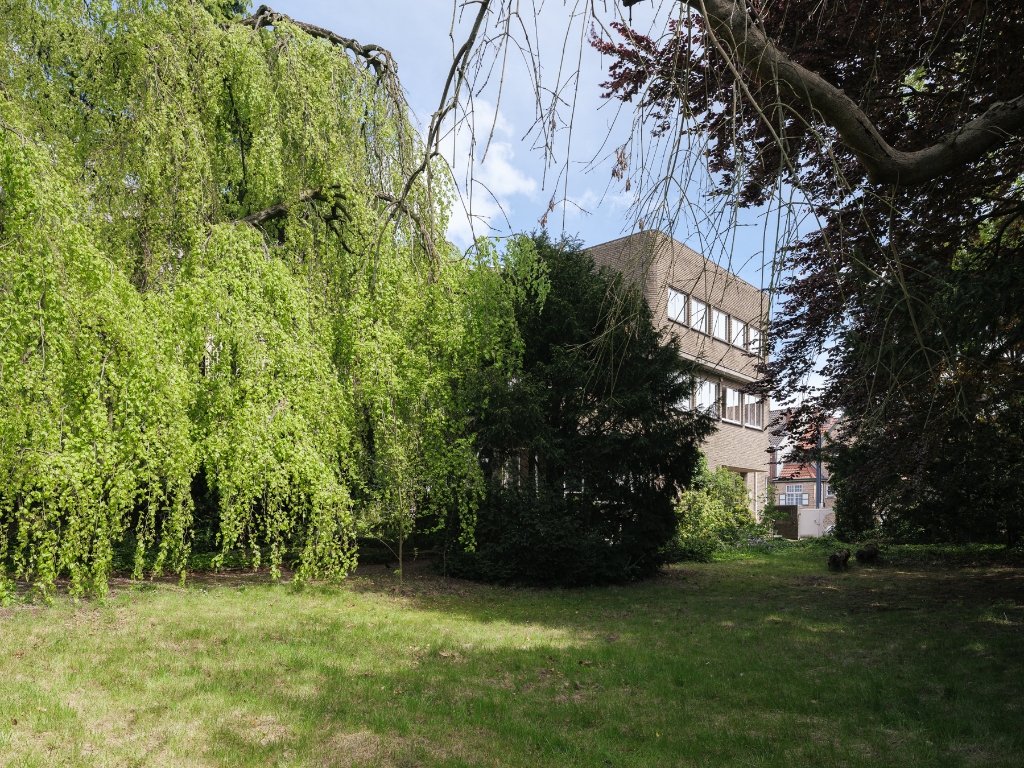 Omgeving Sint-Pieters statoin - Imposante half vrijstaande villa met parktuin, in nieuwe zakelijkheid naar een ontwerp van architect Geo Bontinck (1935). - photo 3