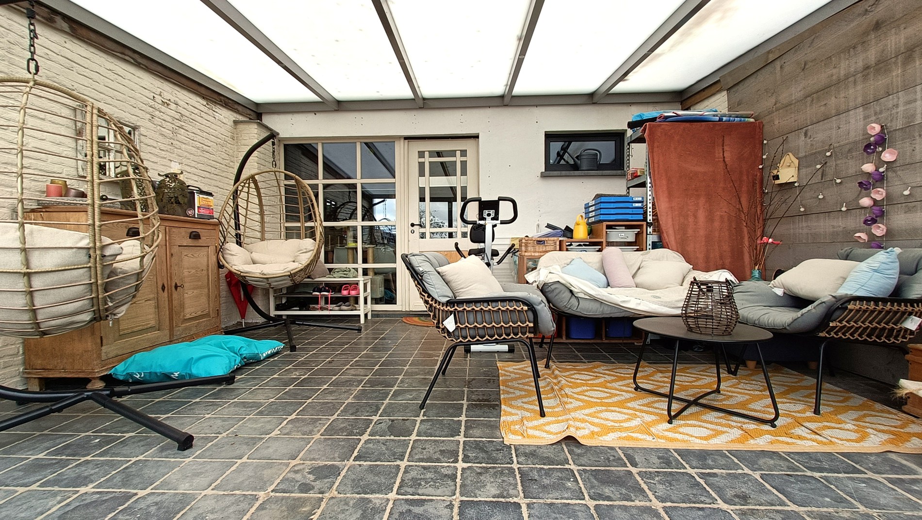 Ruime woning met tuin te Tienen - EPC label B - 3 slp - foto 5