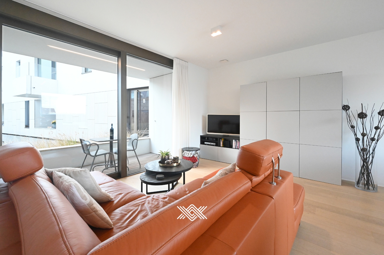 Appartement met 2 slaapkamers in het centrum van Deinze - foto 4