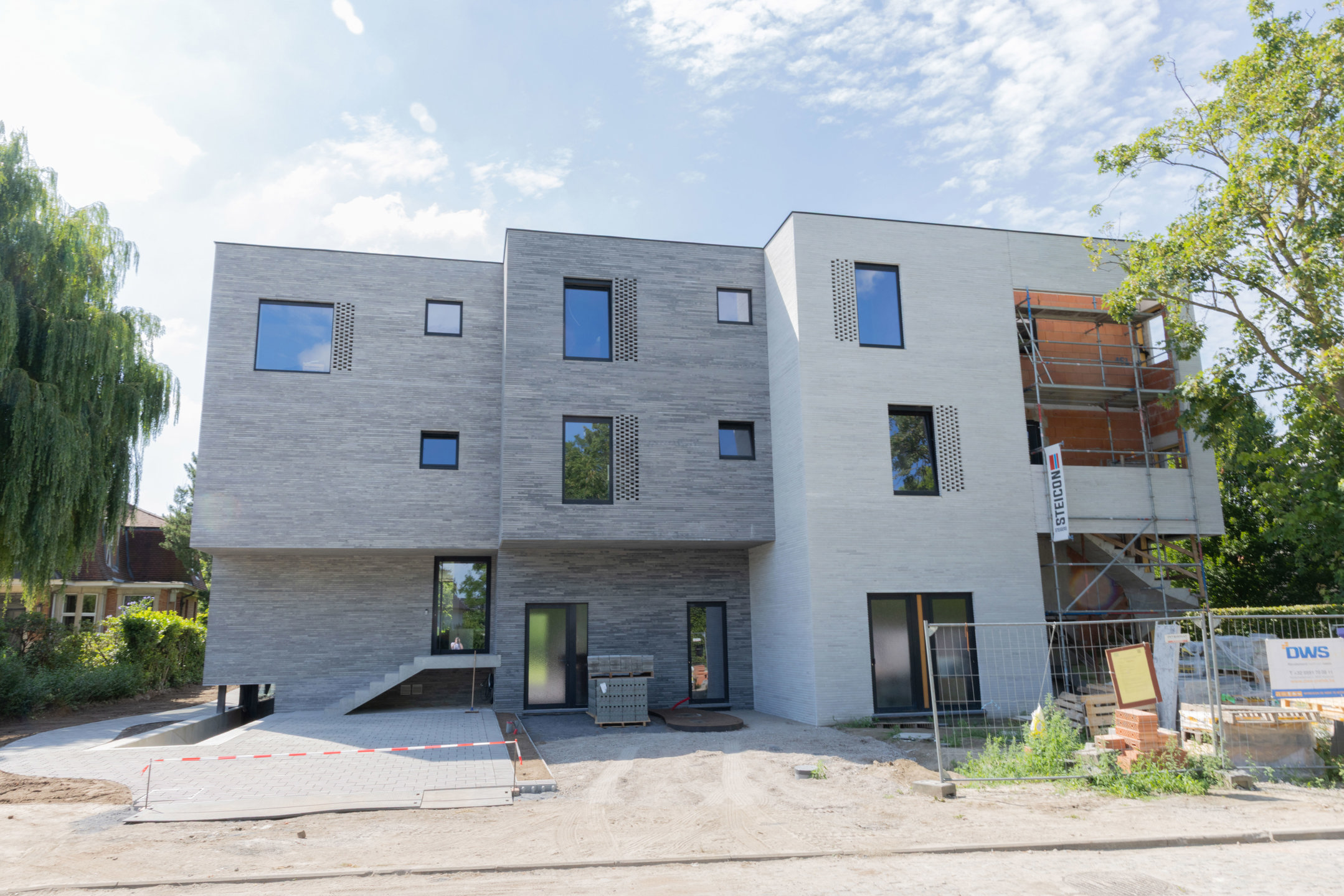 Energiezuinige nieuwbouwwoning met ruime tuin nabij Sint-Pieters - foto 5