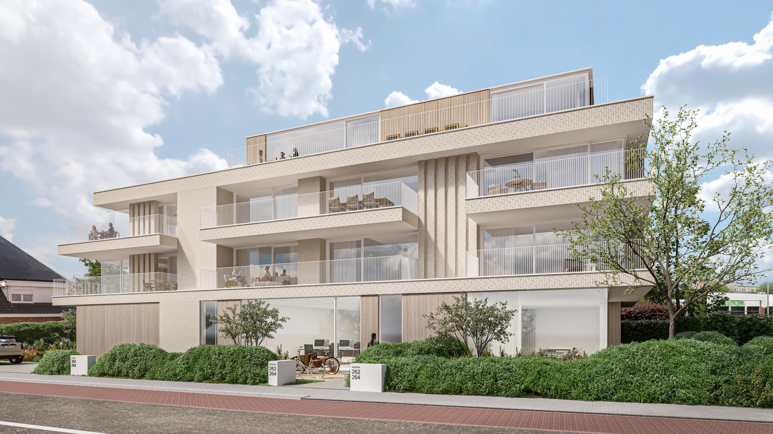 Project te koop in Brugge - foto 1