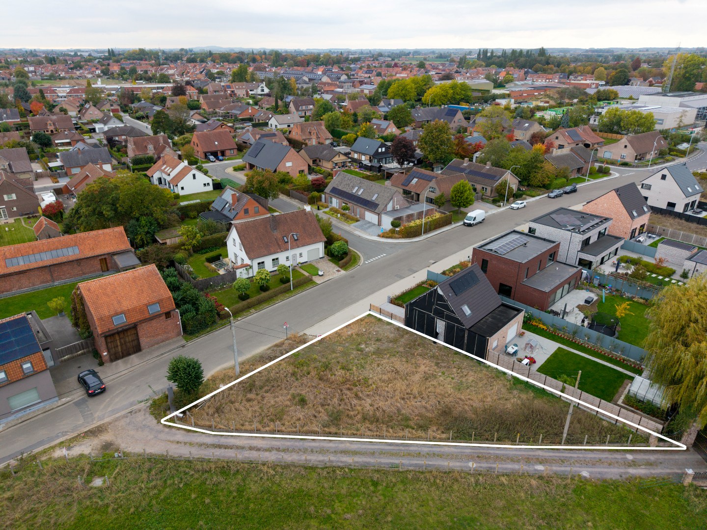 Maison à vendre à Wervik avec 3 chambres - photo 3