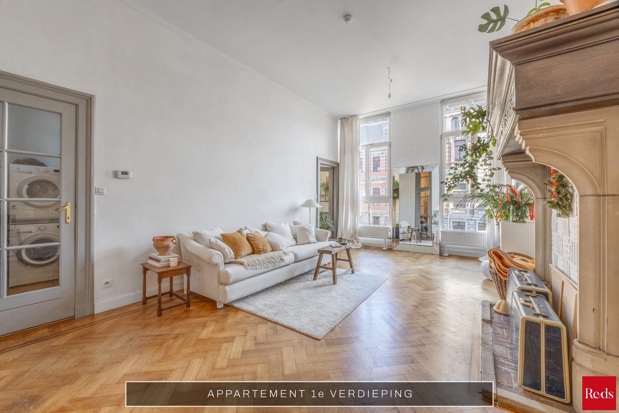 Apartment for sale in Antwerp with 3 bedrooms - photo 4