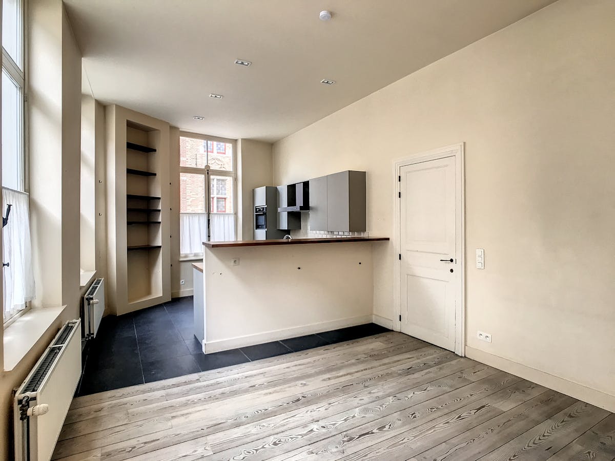 Authentieke burgerwoning te huur in het centrum van Brugge - foto 4