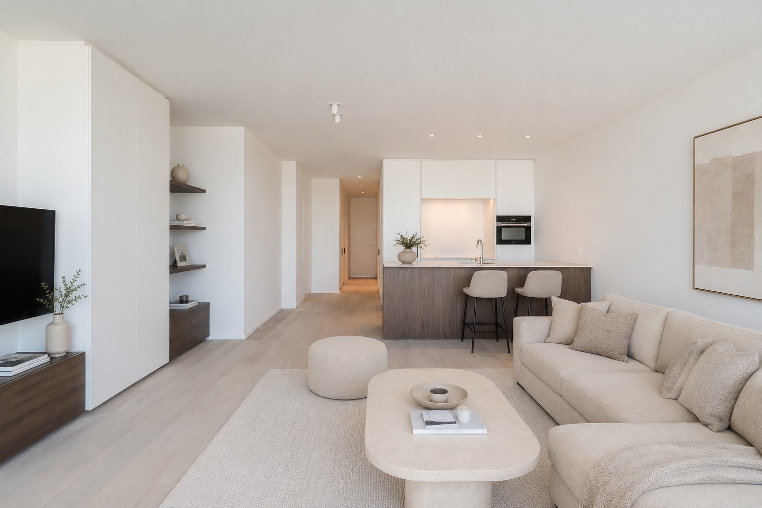 Exclusief wonen in Oostduinkerke – laatste appartementen met zicht op zee beschikbaar - foto 5