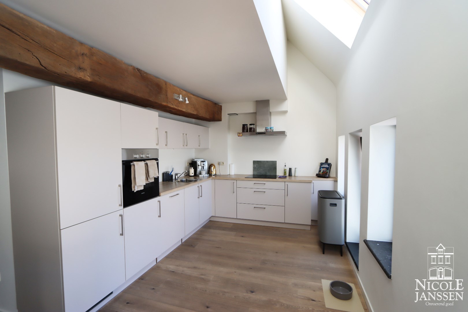 Duplex-appartement met dakterras - foto 5