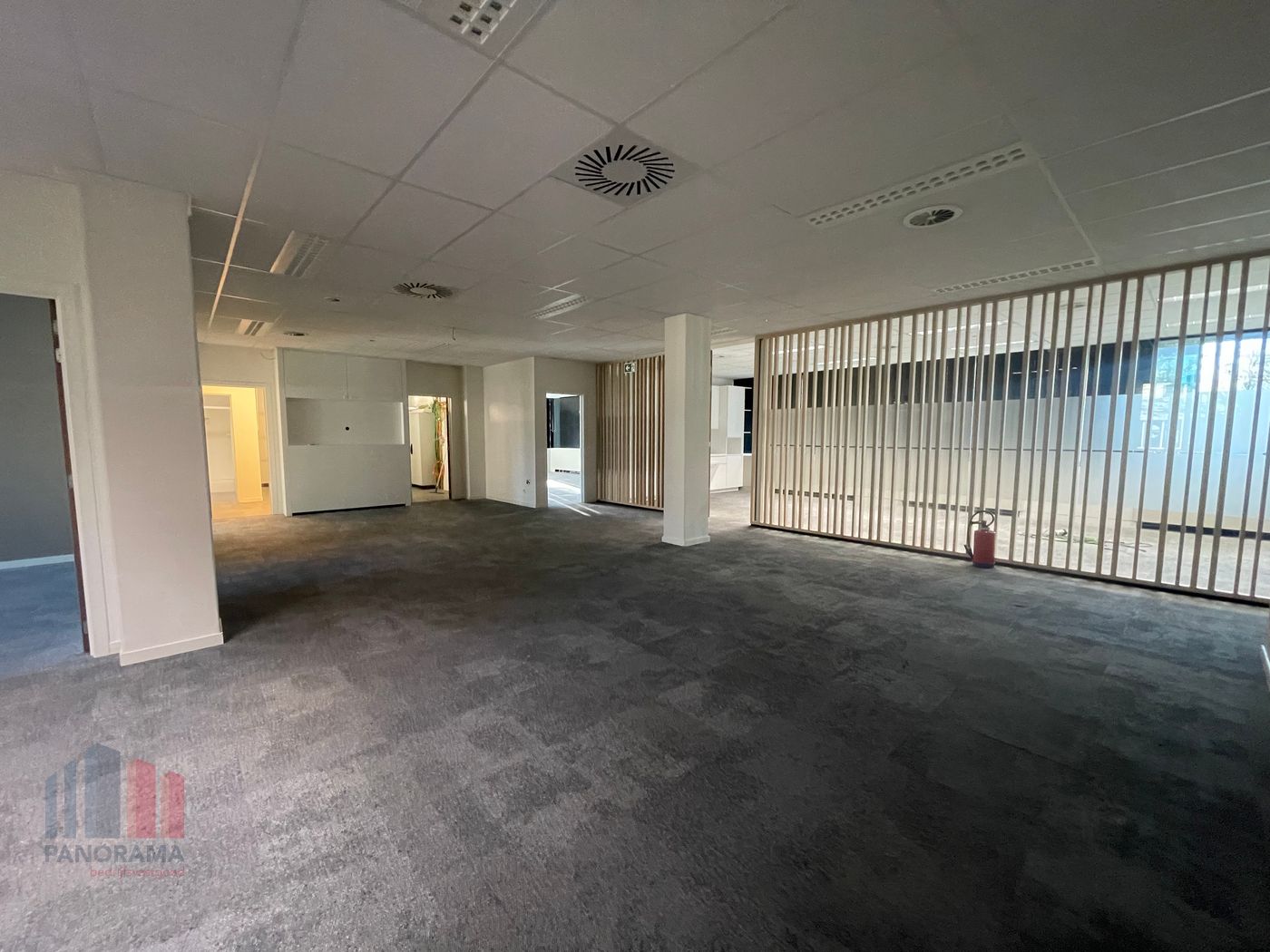 Kantoor van 744 m² te huur, gelegen vlak bij de Woluwelaan (R22) in het Everest Office Park - foto 5