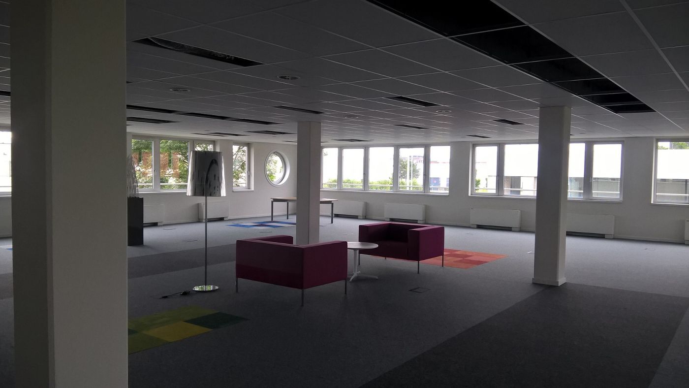 438 m² kantoren langs bedrijvige Luchthavenlaan - foto 5