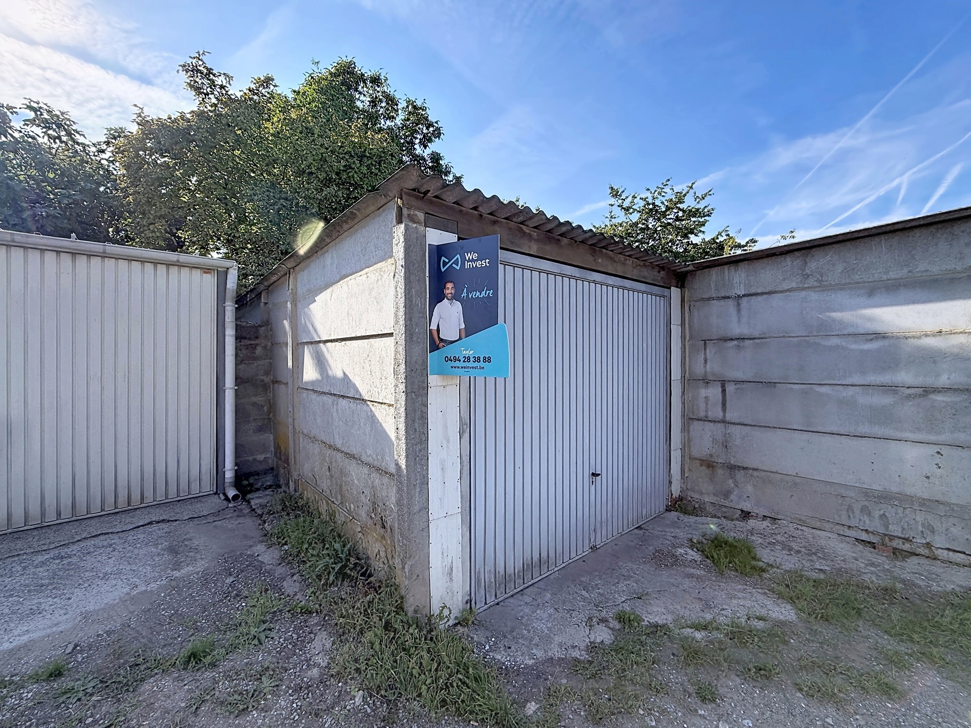 Garage te koop in Tubeke