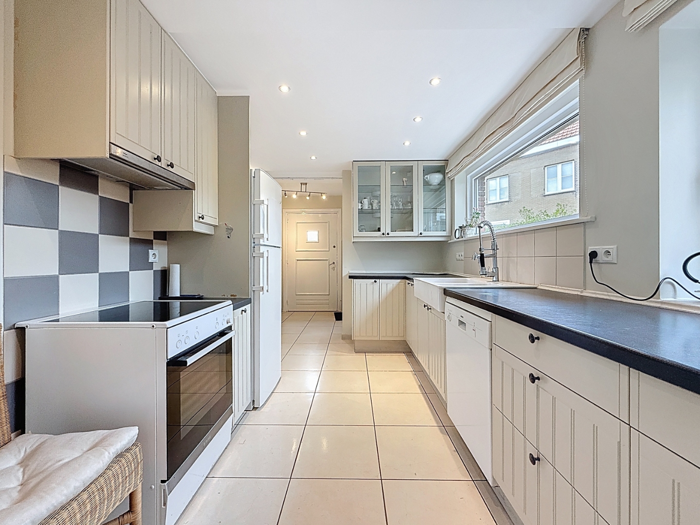 Ruime woning in de Simli-wijk op wandelafstand van zee - foto 5