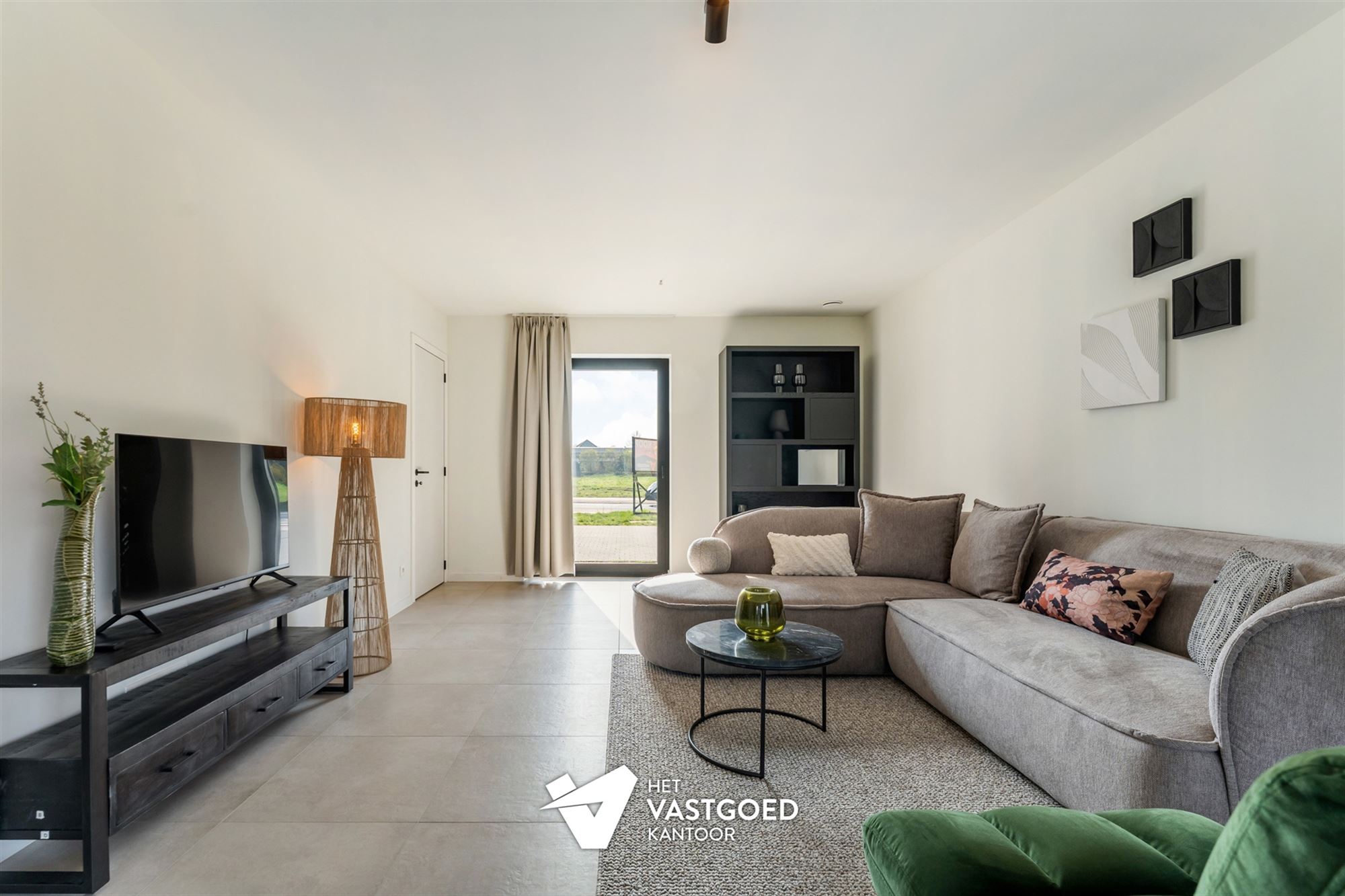 HOOGKWALITATIEVE, ENERGIEZUINIGE NIEUWBOUWWONING NABIJ CENTRUM BALEN - foto 4