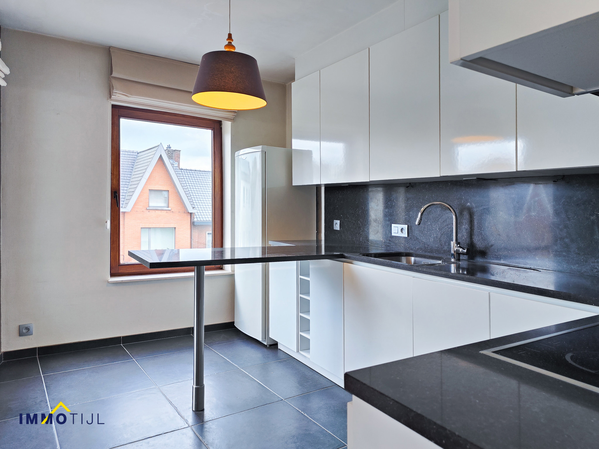 Gezellig appartement op centrale ligging te Ninove. - foto 4
