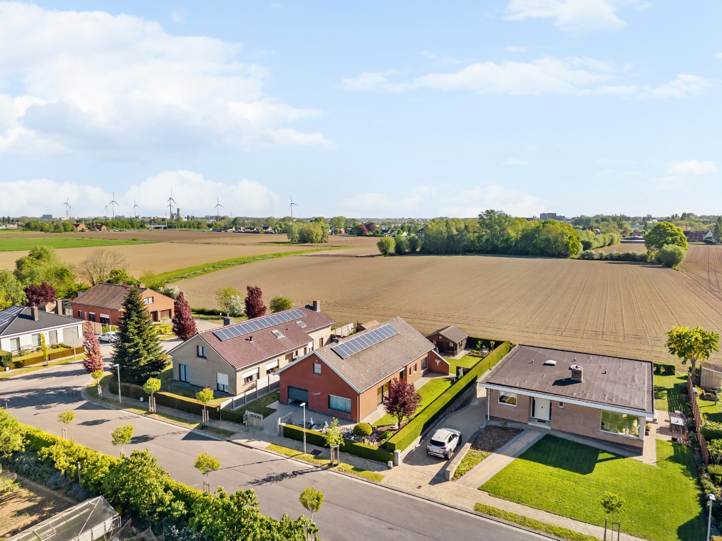 Instapklare villa met prachtig verzicht op een topligging in Ieper - foto 2