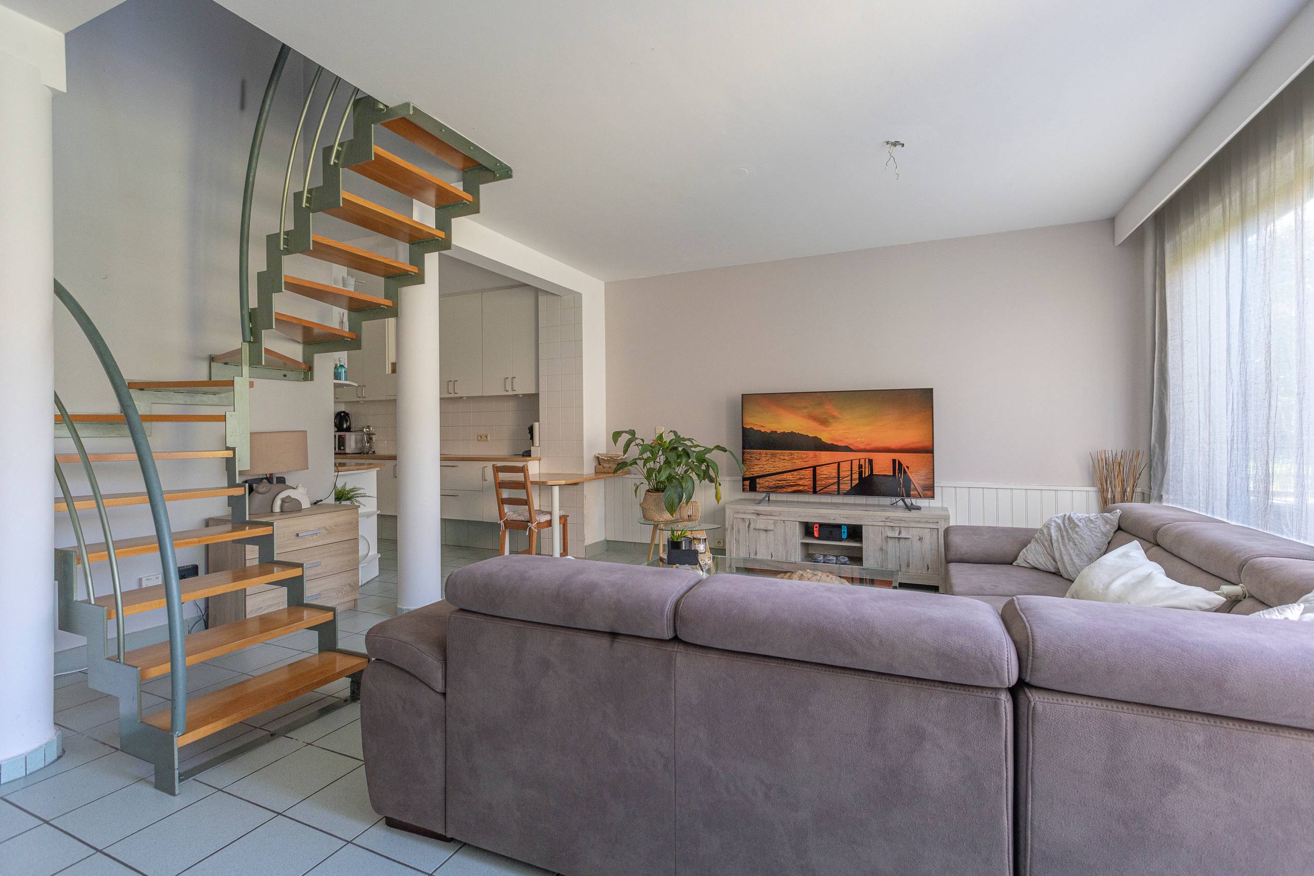 Appartement duplex prêt à emménager avec jardin privé - photo 3