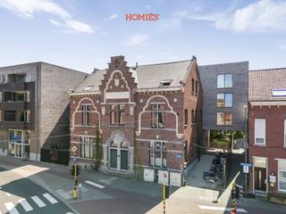 **Geschikt voor studenten** Welkom in de Director's Residence, gelegen nabij het historisch centrum en op een zucht van het station van Leuven...