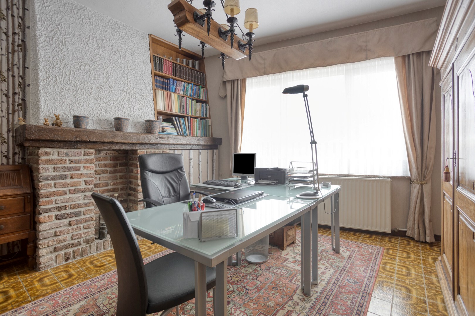 Instapklare woning met grote garage en tuin - aan centrum Tongeren - foto 4