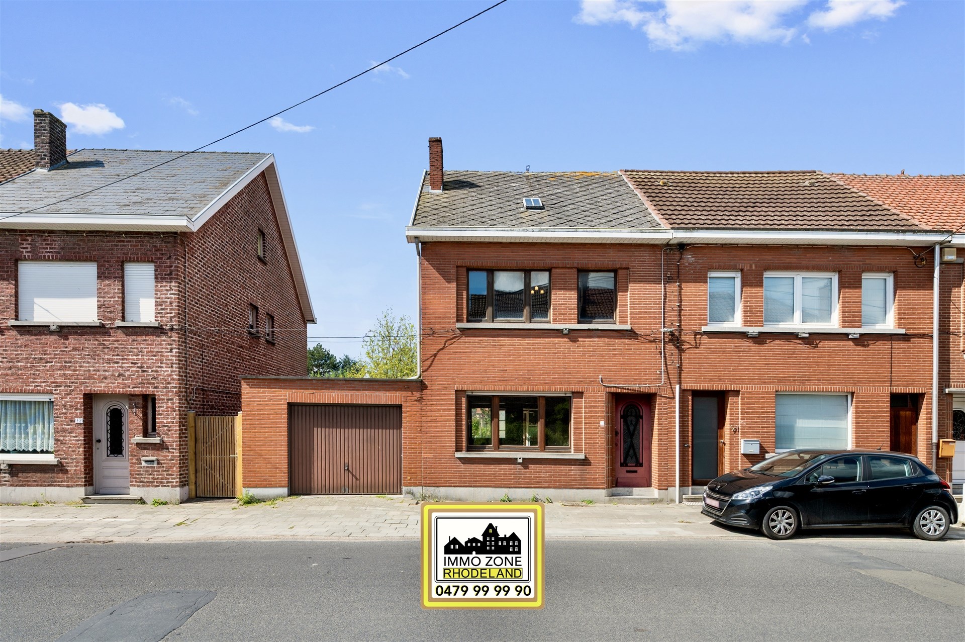 Te renoveren woning met rechtstreeks toegankelijke tuin - foto 2
