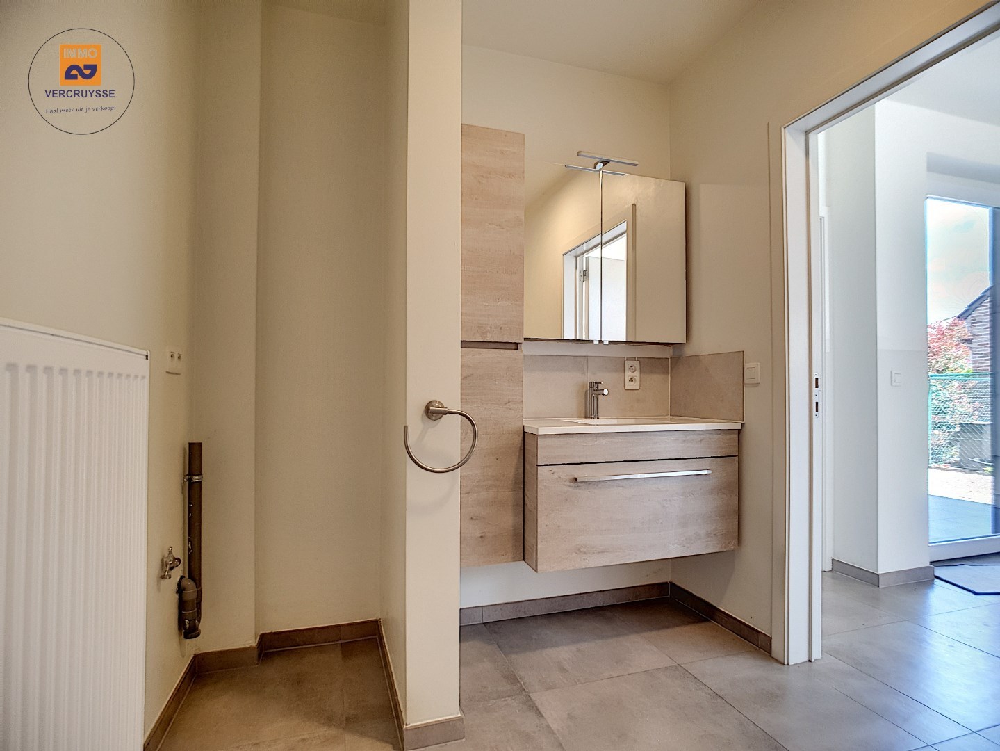 Moderne woning in rustige verkaveling te Wondelgem - foto 5