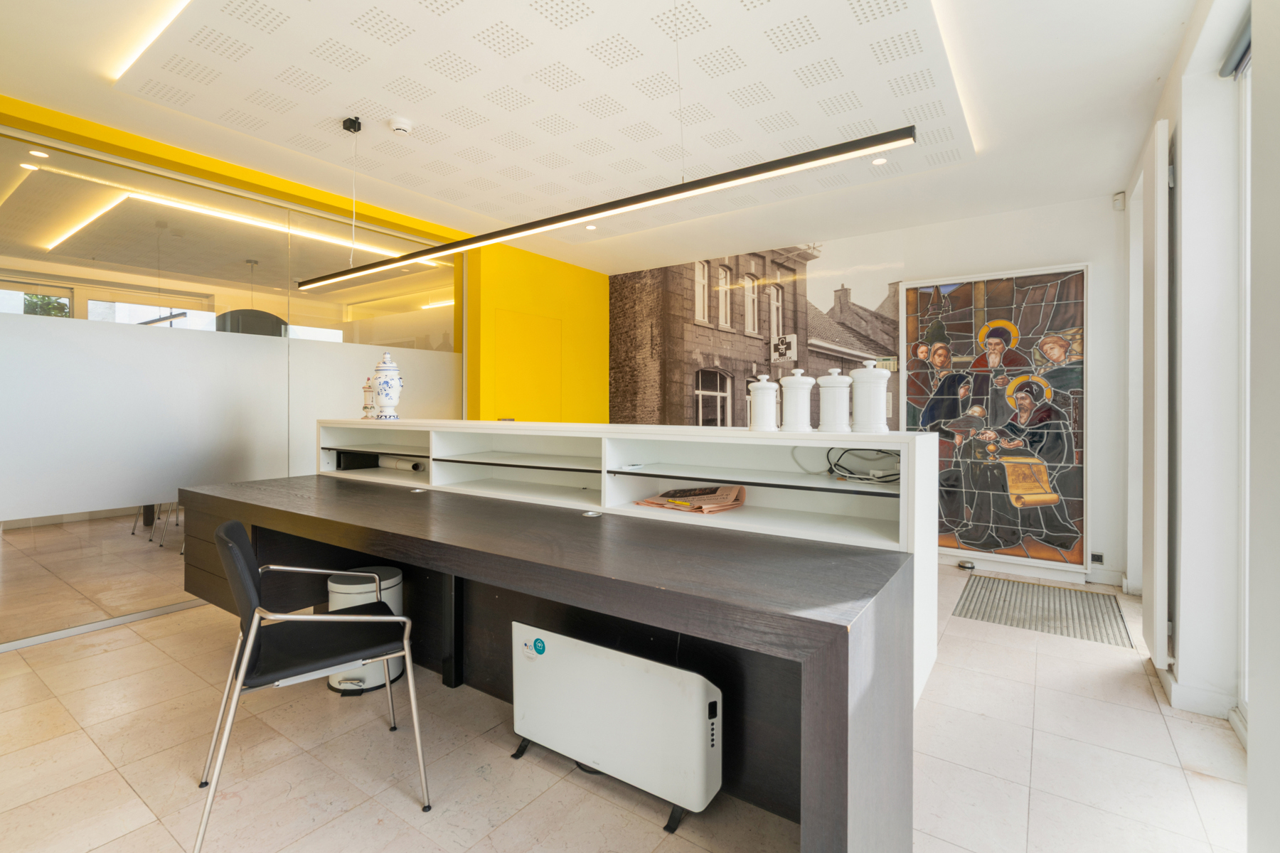 Projectgrond te Denderhoutem met woning. - foto 4