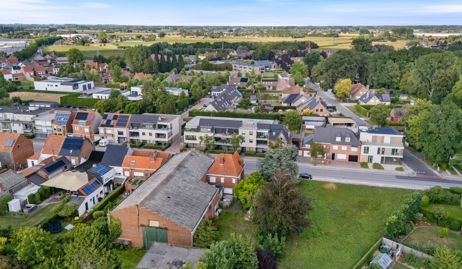 Te koop – Energiezuinig appartement in Wielsbeke - foto 2
