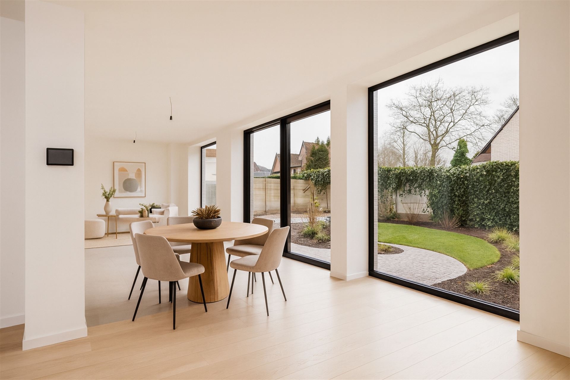 Luxe nieuwbouwvilla, innovatief design - enkel registratie - foto 3