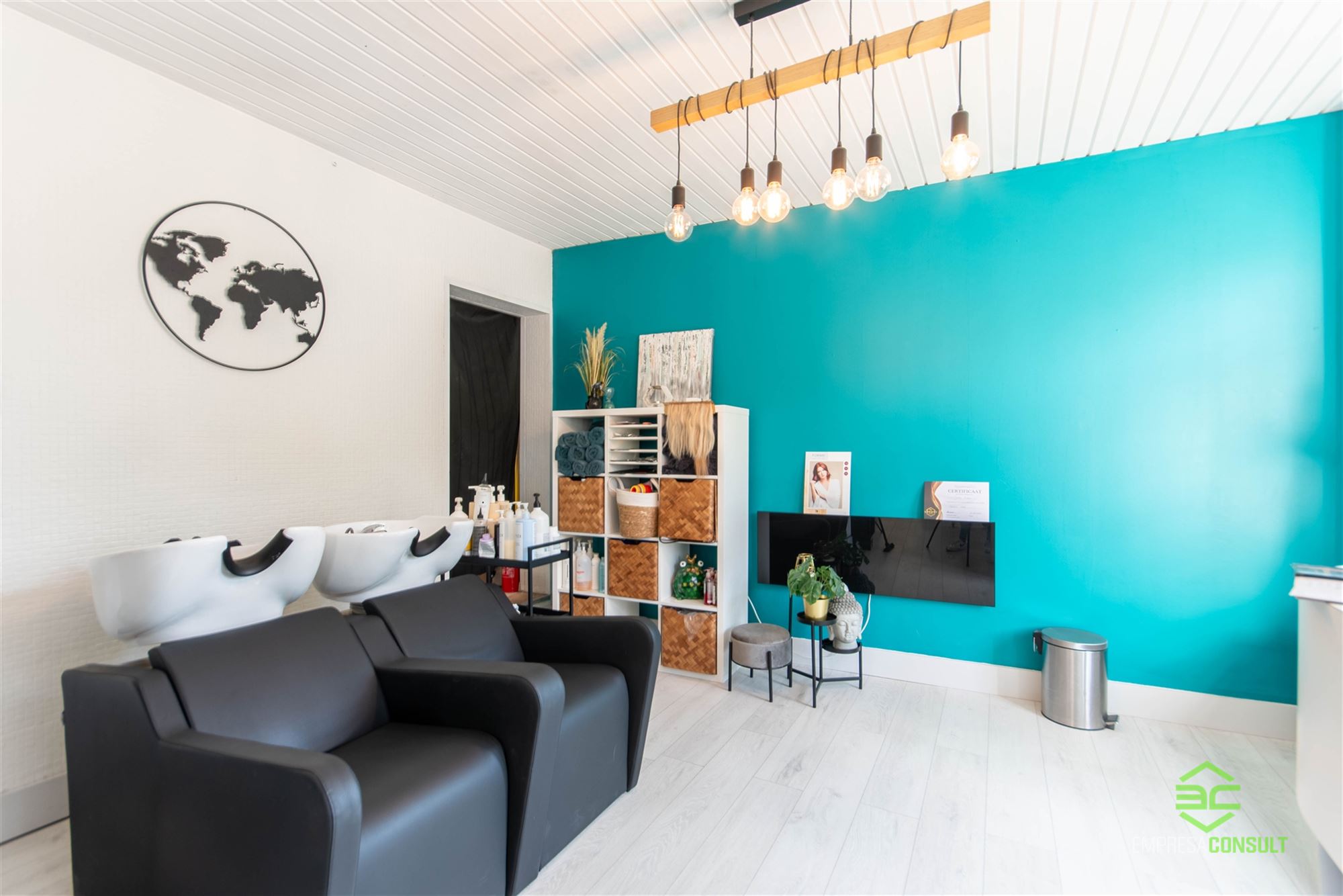 Compacte handelsruimte in Schakkebroek! - foto 2