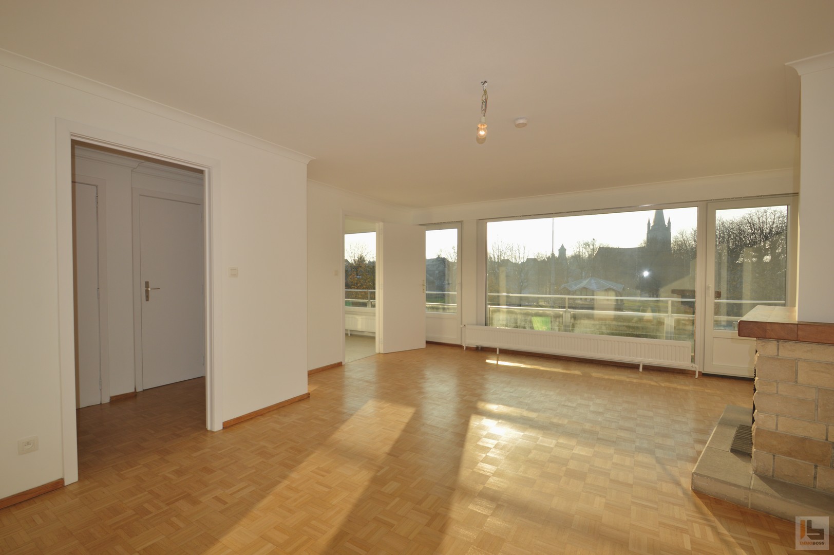 Recent gemoderniseerd appartement met leuk, groen zicht op het Bruulpark - photo 2