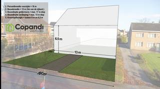 Terrain à vendre à Willebroek
