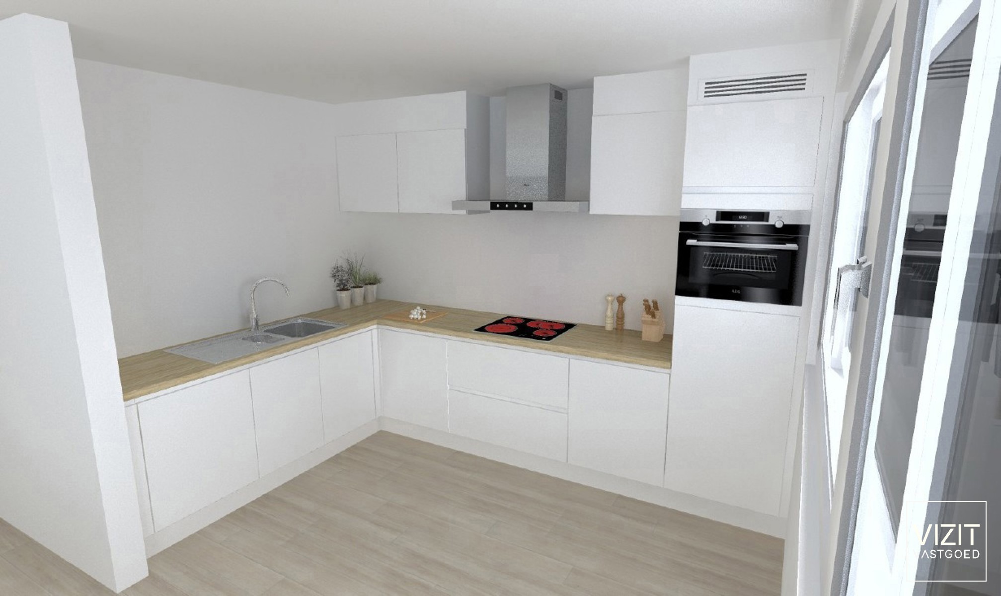 Appartement à vendre à Grammont avec 2 chambres - photo 3