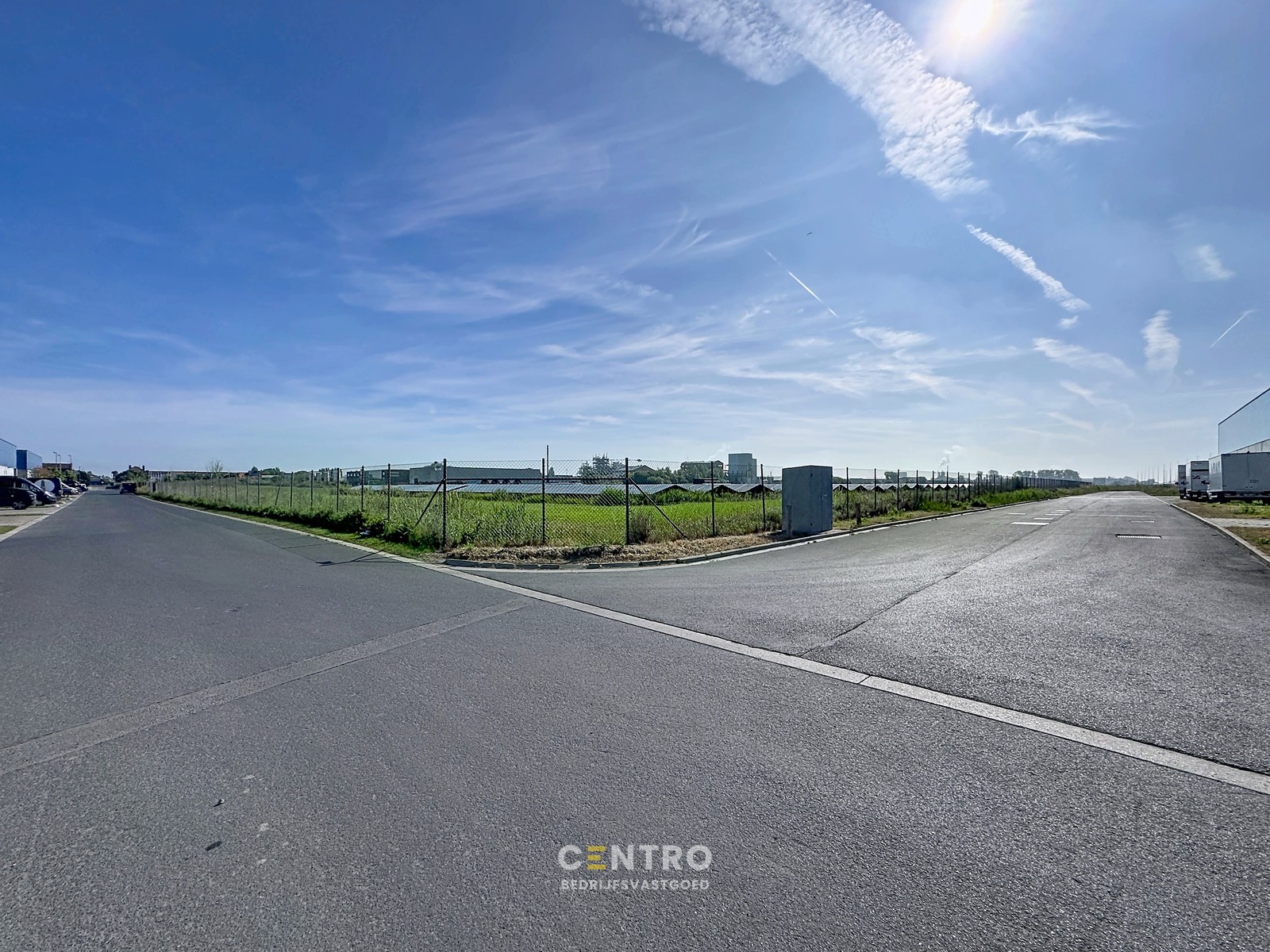 Mooi braakliggend perceel INDUSTRIEGROND (8.748m2) te koop in Oostende - foto 4