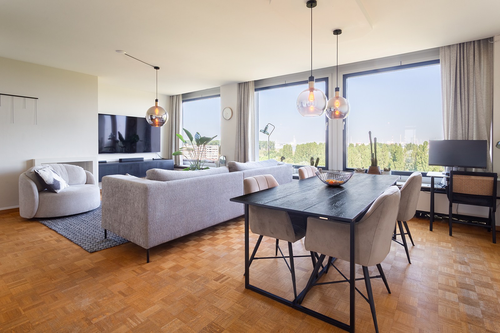 Appartement à louer à Anvers avec 2 chambres - photo 5