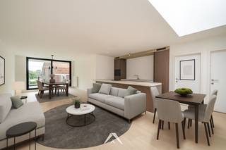 Appartement à vendre à Zwevegem