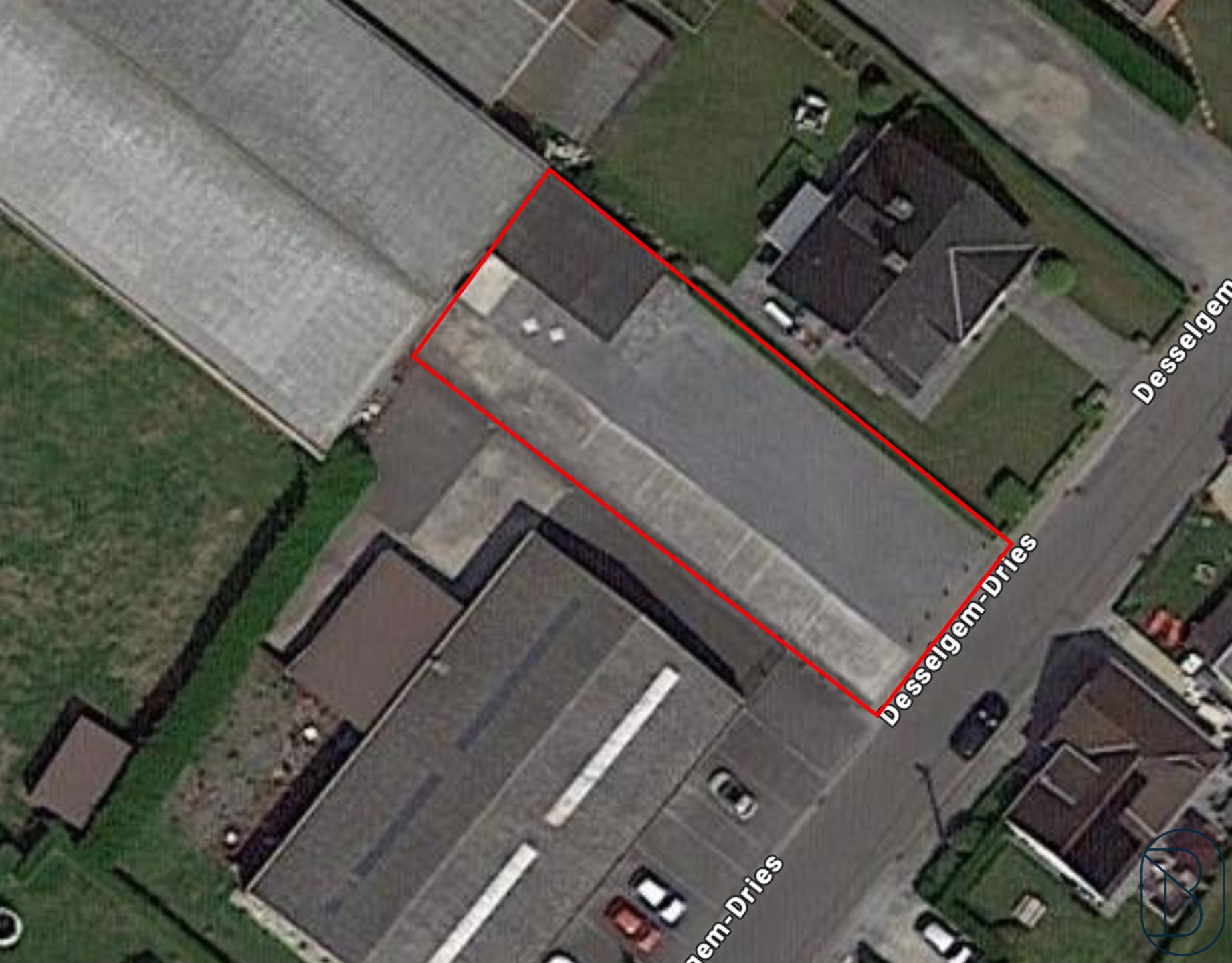 Terrain à vendre à Desselgem - photo 1