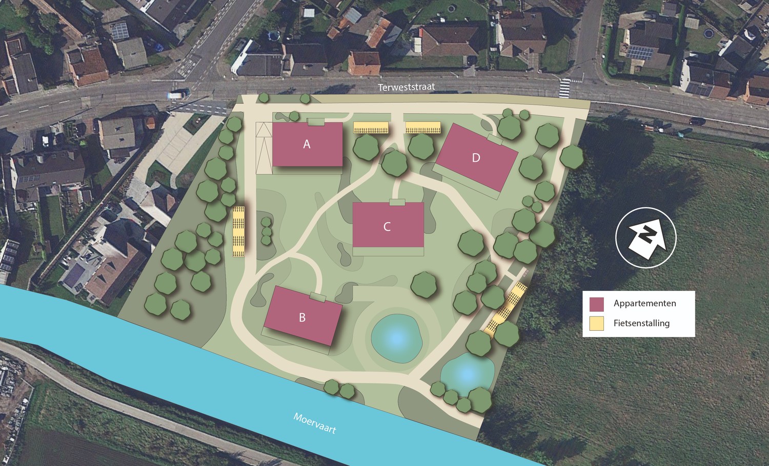 Projet à vendre à Lokeren - photo 5