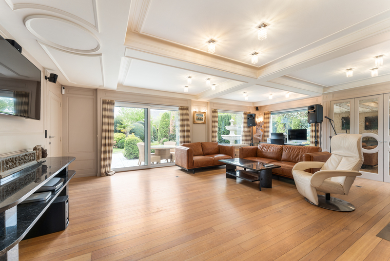 Roeselare - Stadsrand : charmante instapklare open bebouwing met prachtige tuin en ruim wooncomfort (3 slpks) 715 m² - foto 5