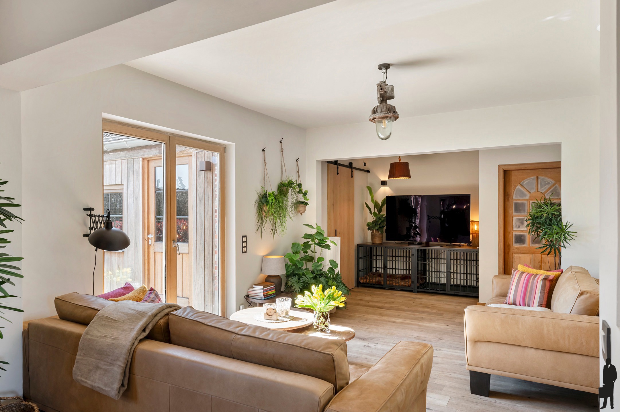 Charmante woning ideaal voor kangoeroewonen  - foto 4