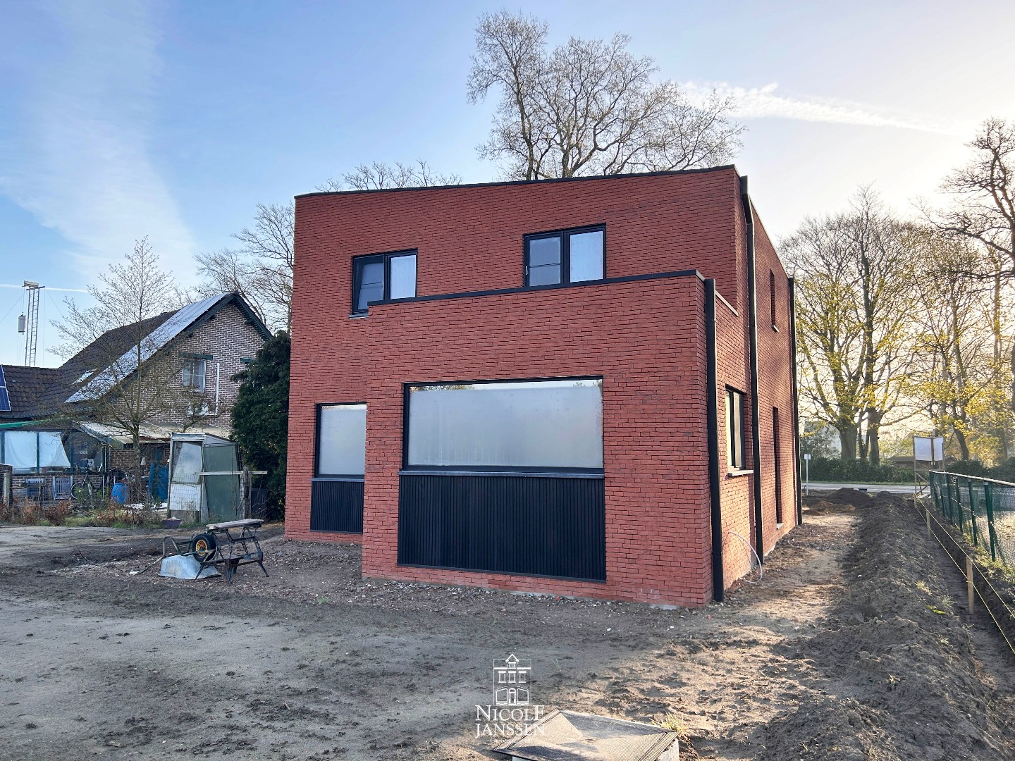 Nieuwbouw BEN-woning van 135m² (casco plus) - foto 3