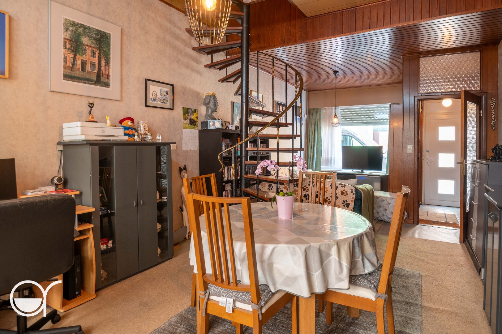 Ruime rijwoning op uitstekende locatie in Gent - foto 4