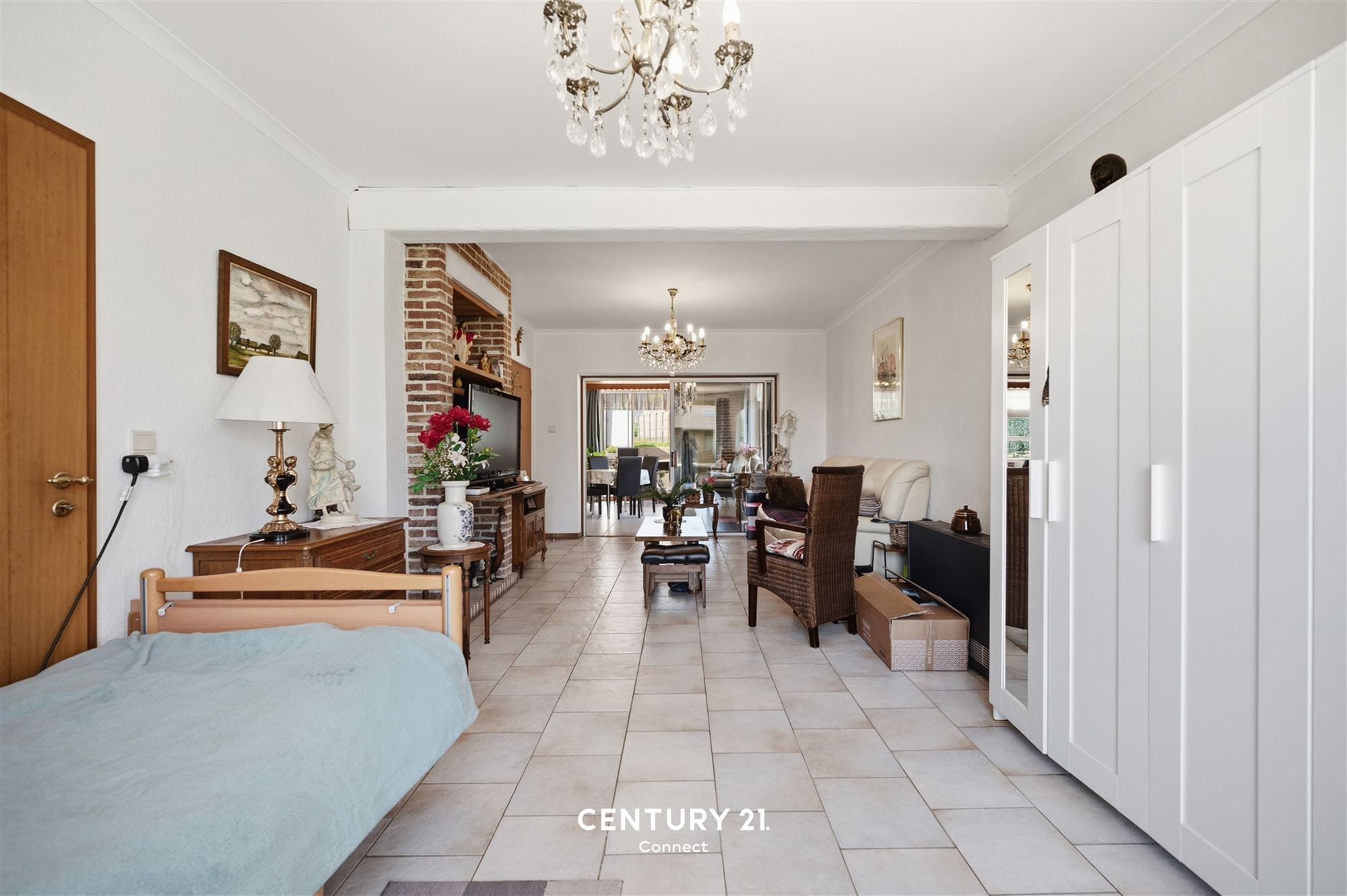 Woning op een perceel van 16 are 20 ca te Lubbeek. - foto 4