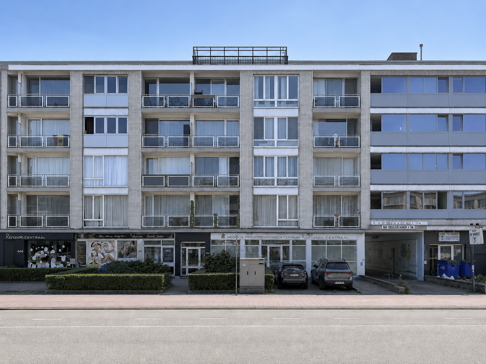 Modern en lichtrijk dakappartement met twee ruime terrassen - foto 4