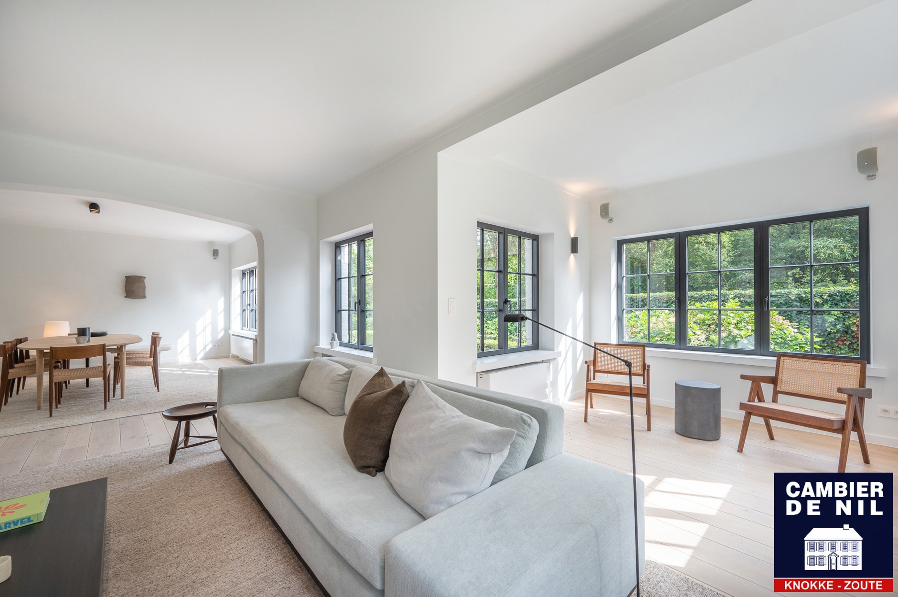 Zoute villa op een toplocatie - foto 3