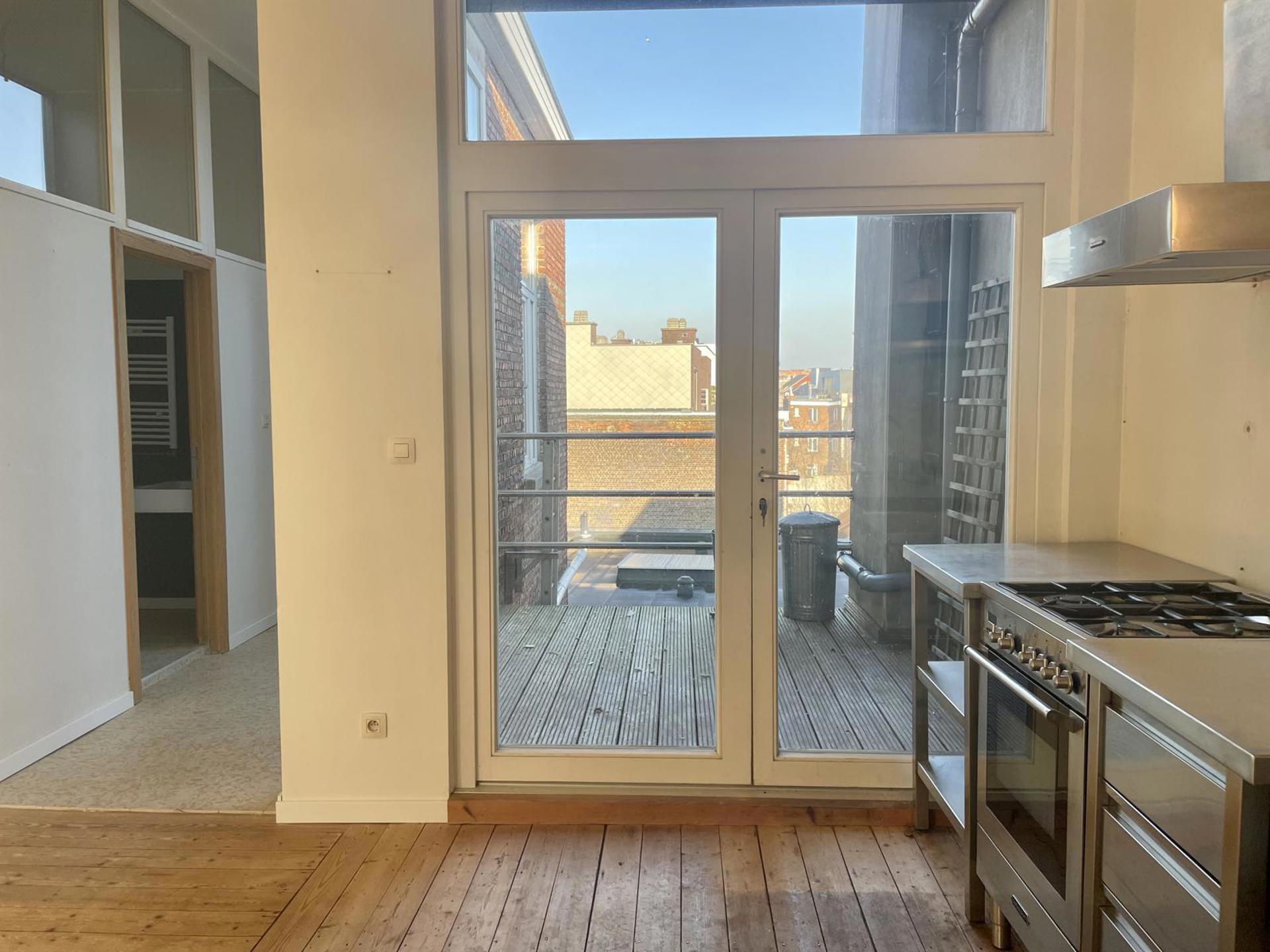 Te huur: lichtrijk éénslaapkamerappartement op 't Zuid  - foto 5