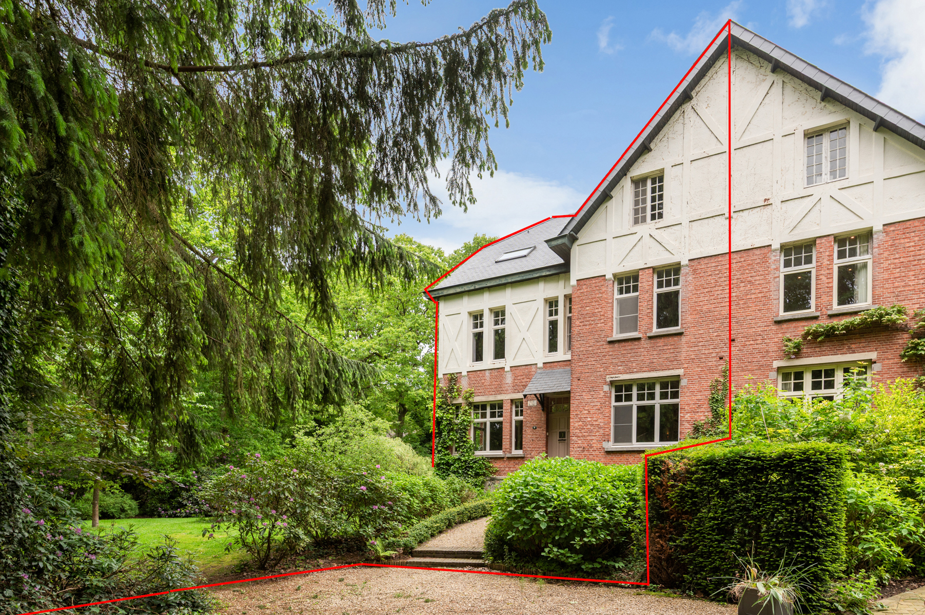 Maison à vendre à Brasschaat avec 7 chambres - photo 2