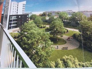 Dit instapklaar appartement is gelegen op de 1° verdieping in Dok Noord (rand van Gent), een super locatie (op wandelafstand van oa...