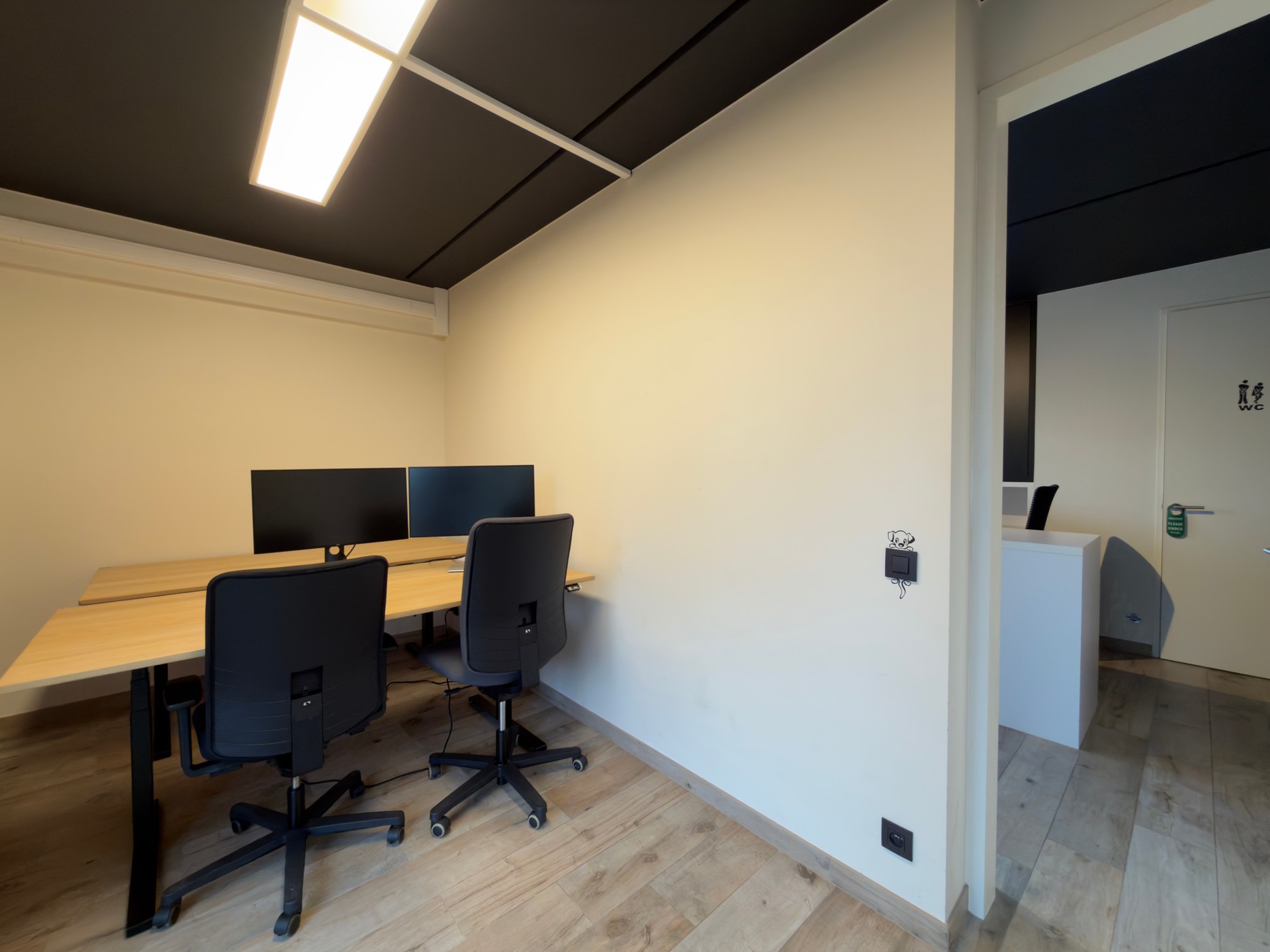 Handels-/kantoorruimte 135m² op toplocatie in Aalter - photo 4